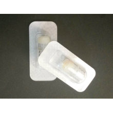 Disposable Medical Transparent Heparin Cap